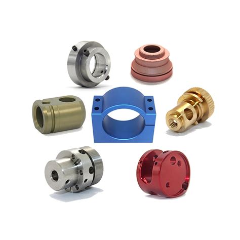 Wholesale CNC Machining Parts 